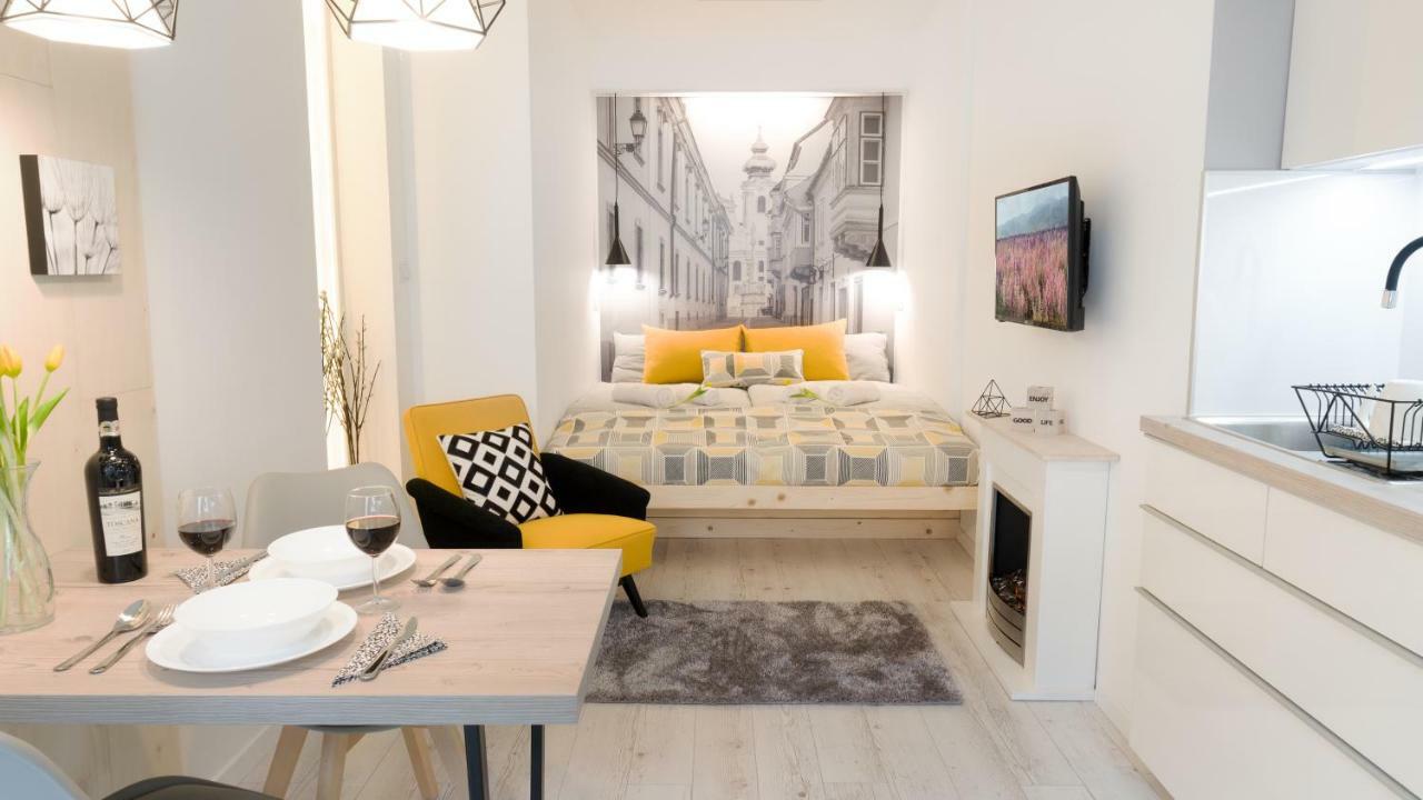 Luxury Studio 24 Yanıkkale Dış mekan fotoğraf